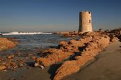 La Caletta beach