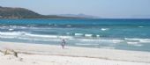 beach of Capo Comino