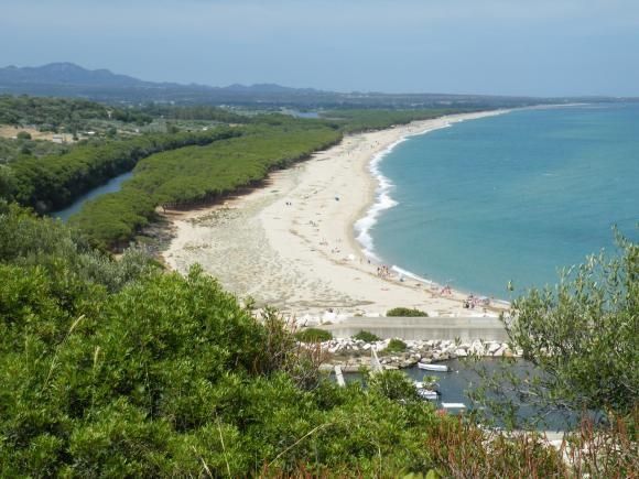 spiaggia di Bidderosa