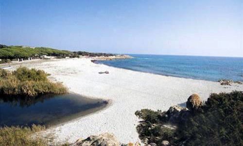 spiaggia Cala Liberotto