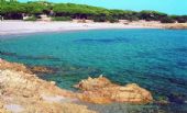 Cala Liberotto beach