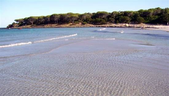 spiaggia Fuili 'e Mare