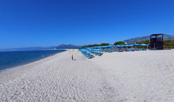 Spiaggia Marina di Orosei