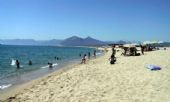 spiaggia Marina di Orosei