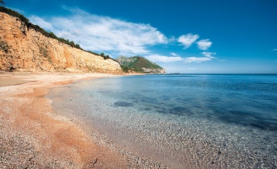 Palmasera beach