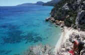 Cala Fuili beach