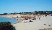 spiaggia di Porto Corallo