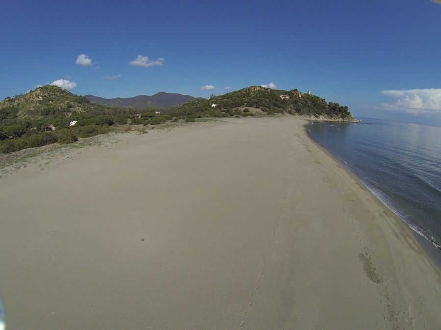 spiaggia di Torre Salinas