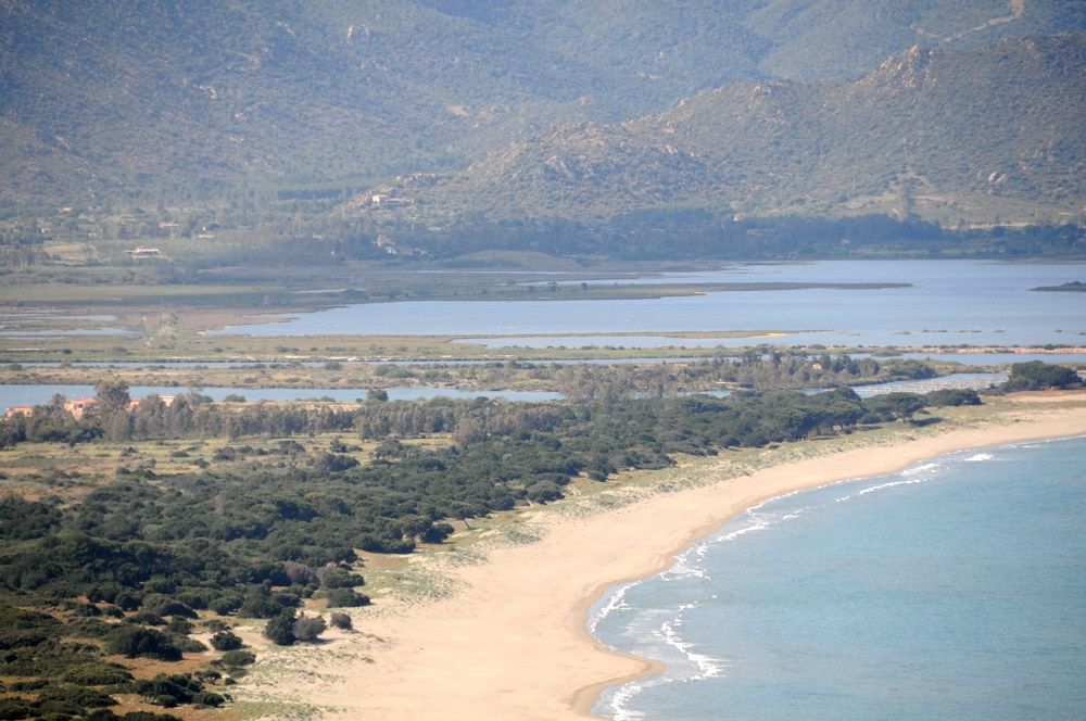 spiaggia di Colostrai