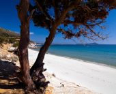 spiaggia Piscareddus a Villasimius