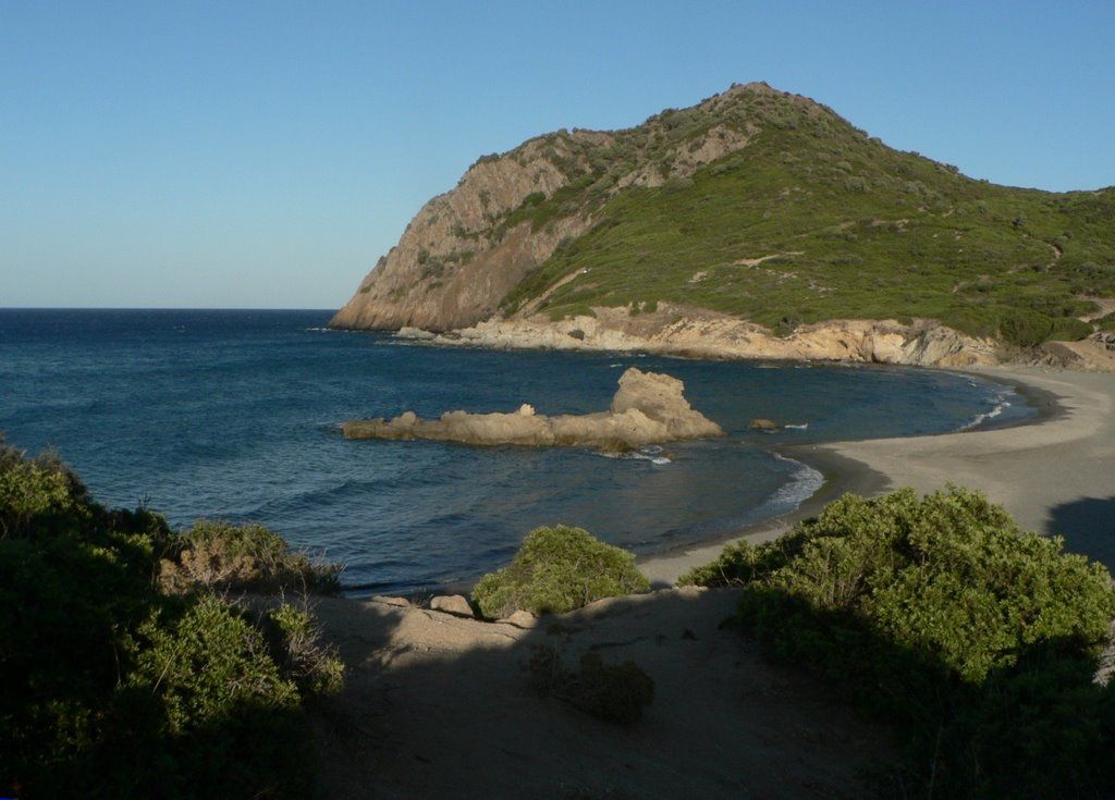 Cala Sa Figu beach