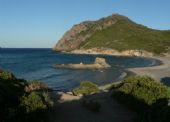 Cala Sa Figu beach