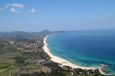 spiaggia di Costa Rei