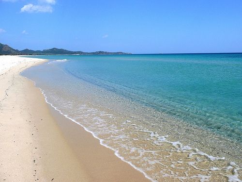 Spiaggia di Santa Giusta