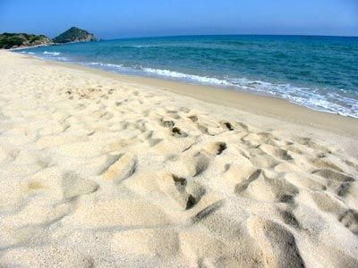 spiaggia Marina di San Pietro