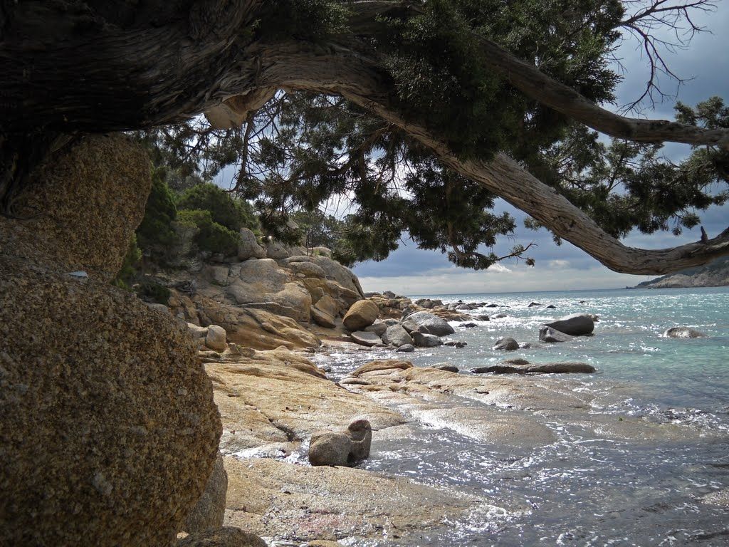 spiaggia Cala Pira