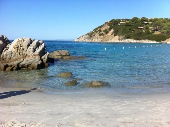 Spiaggia di Capo Boi