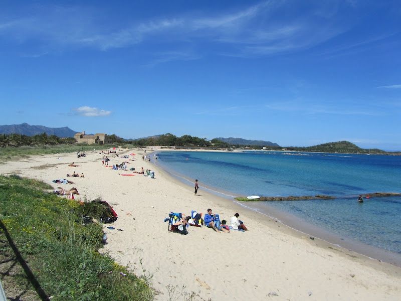 spiaggia di Nora