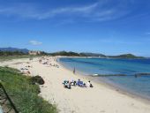 Spiaggia di Nora