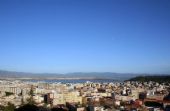Cagliari dall'alto