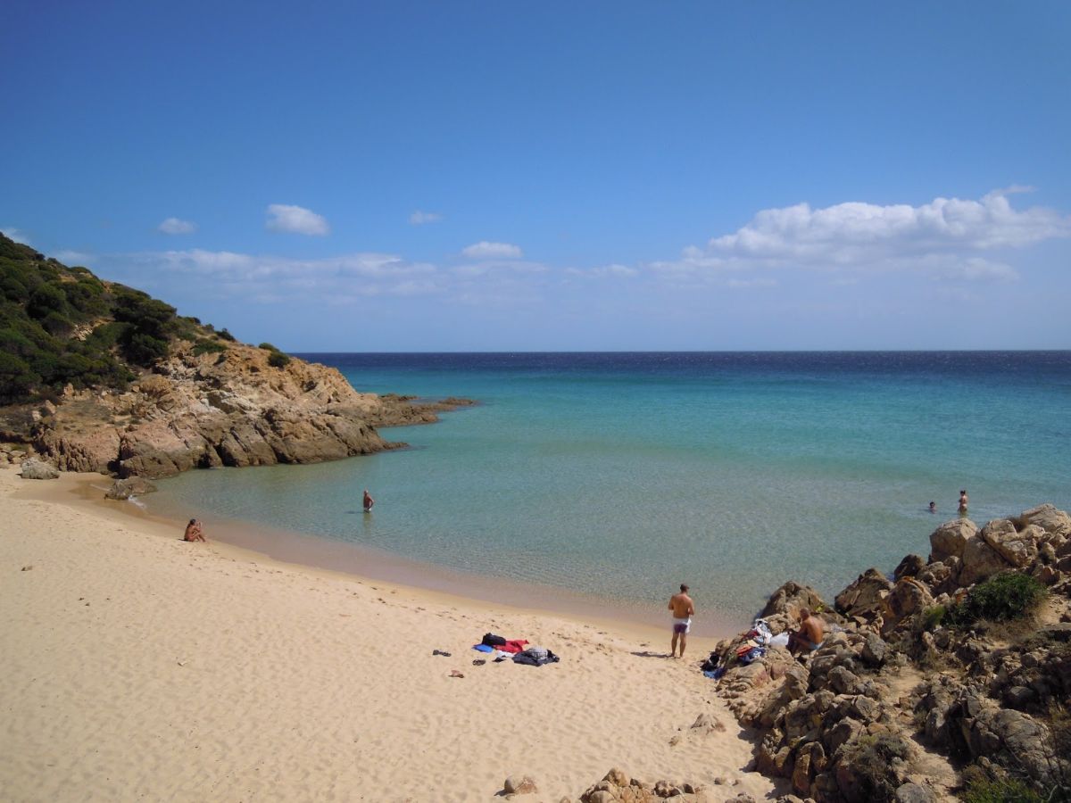 Spiaggia di Colonia