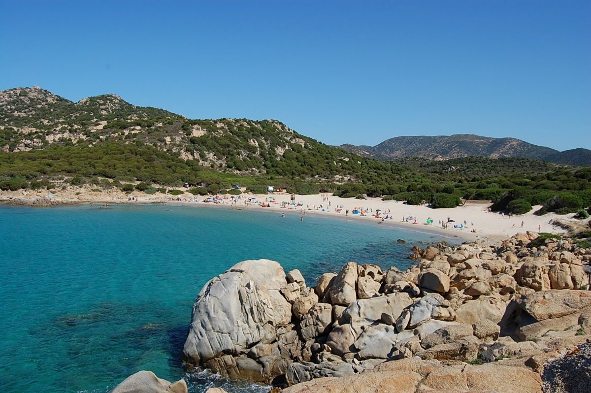 Spiaggia Cala Cipolla