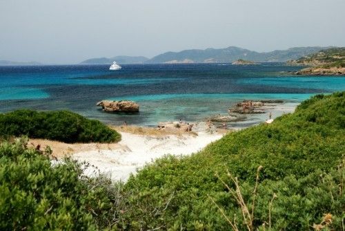 Cala Piscinnì beach