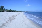 Beach of Marina di Torre Grande