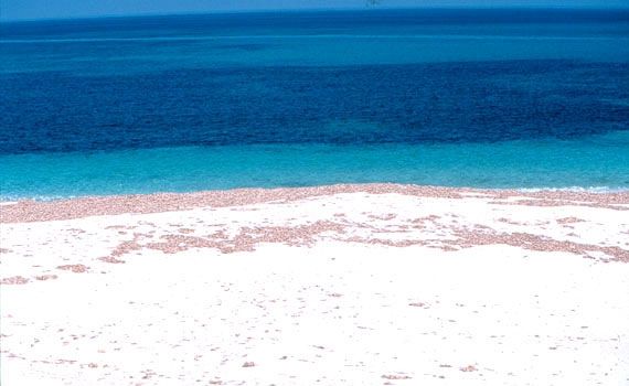 Spiaggia di Maimoni