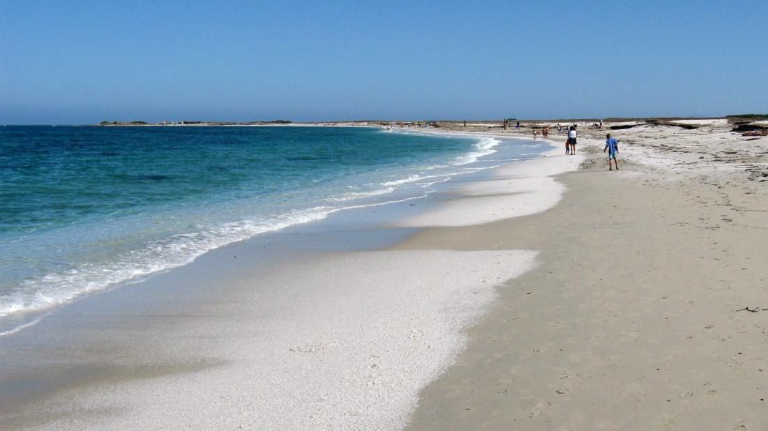 Spiaggia di Is Arutas