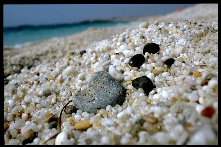 Spiaggia di Is Arutas