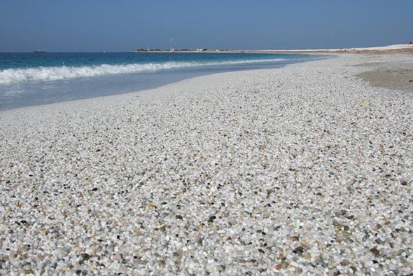 Beach Mari Ermi