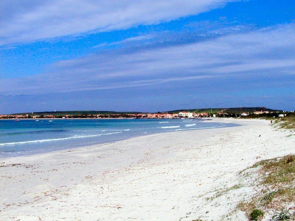 Spiaggia di Putzu Idu