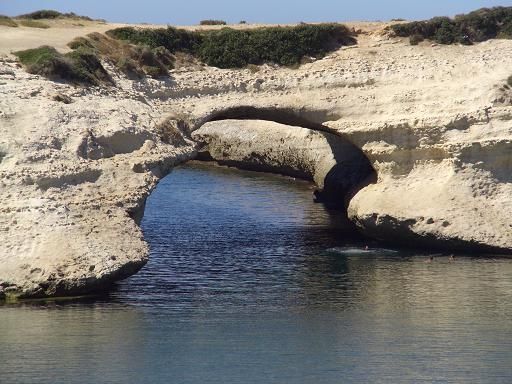 lo scoglio di S'Archittu