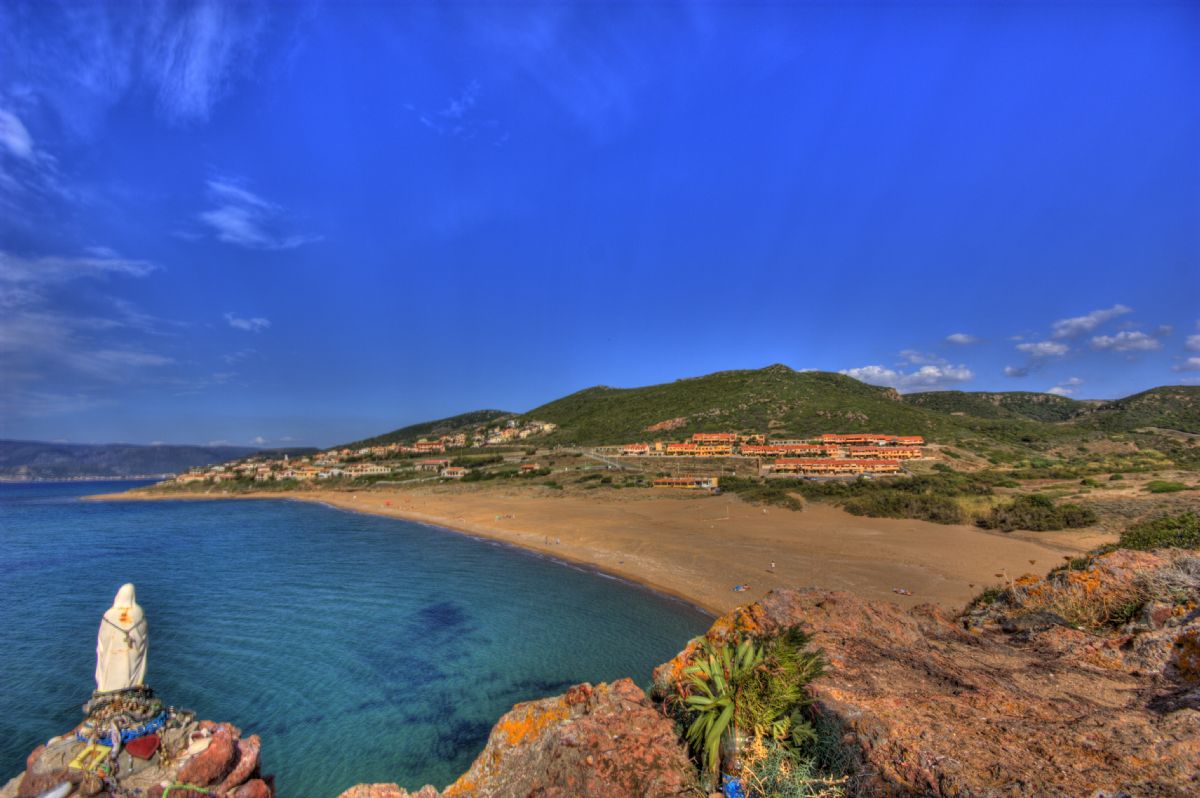 Spiaggia di Porto Alabe