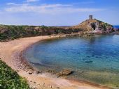 Spiaggia di Torre Columbargia