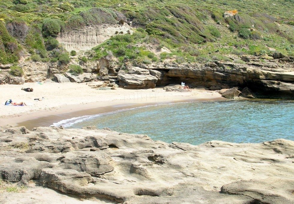 Beach S'Abba Druche