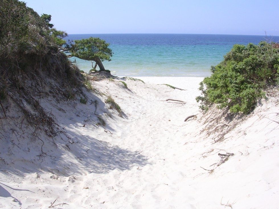 Spiaggia Maria Pia