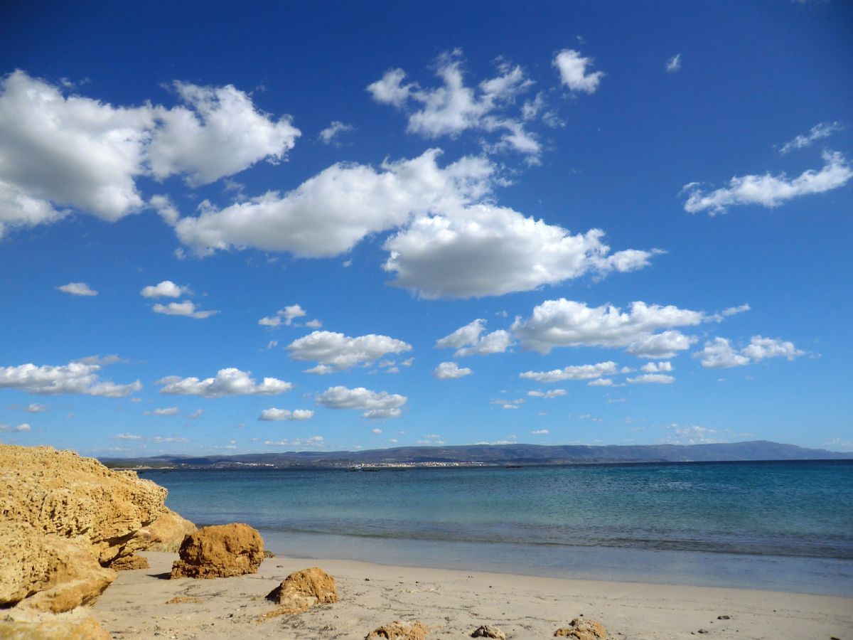 spiaggia del Lazzaretto