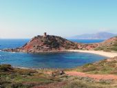 Torre del Porticciolo beach