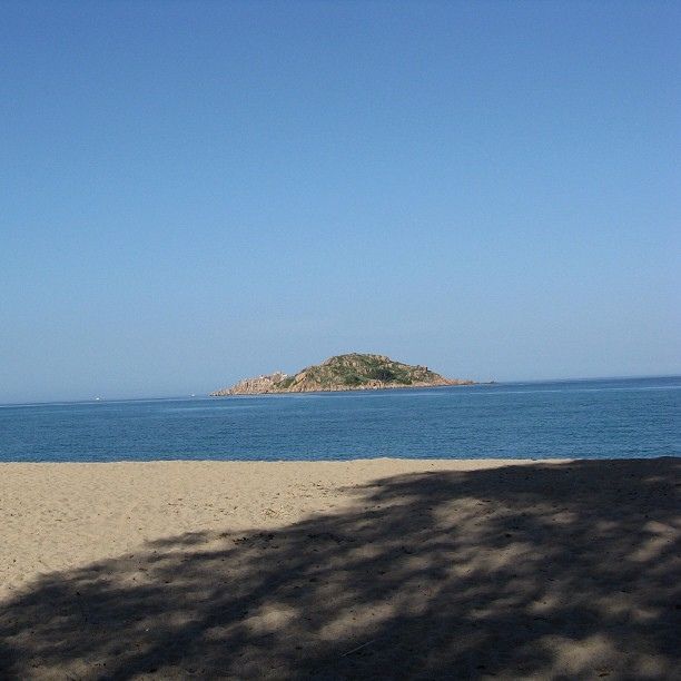 spiaggia di Pollu