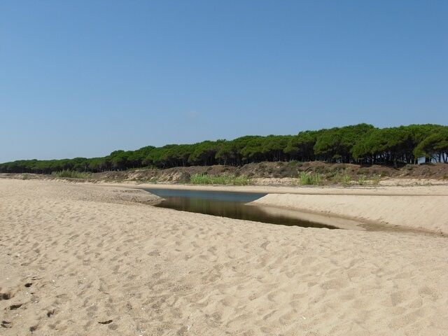 Spiaggia di s'Isula Manna