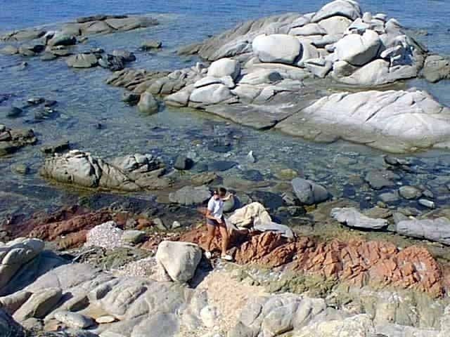 Punta Niedda beach