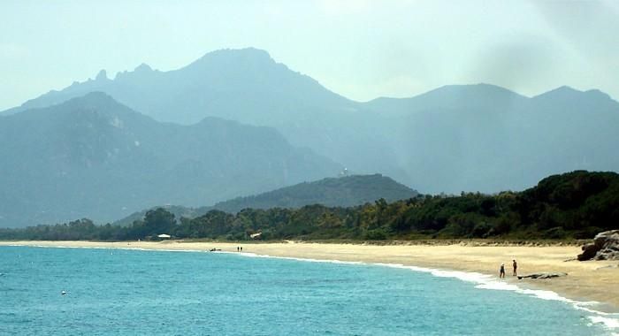 spiaggia di Foxi