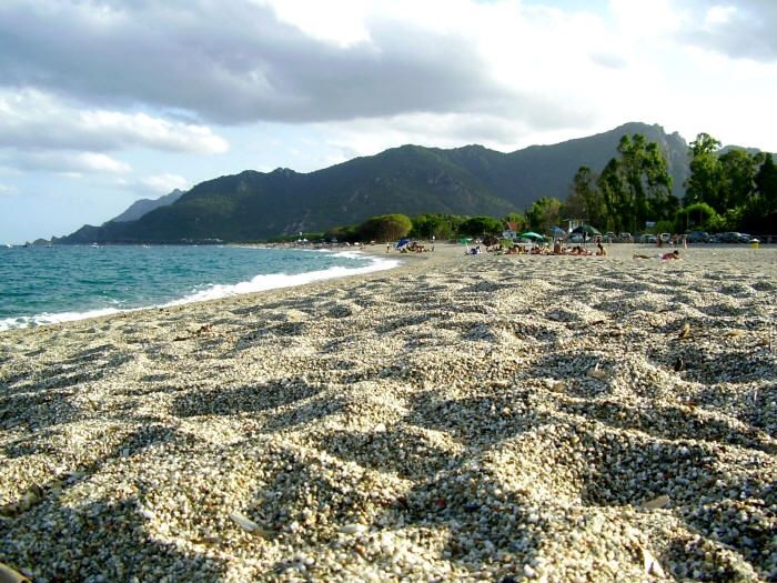 spiaggia Museddu