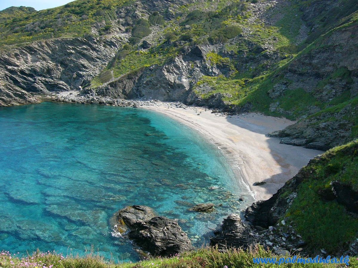 Spiaggia Porto Palmas