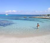 Spiaggia La Pelosetta