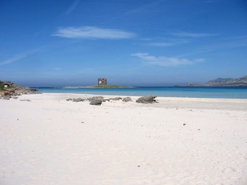 Spiaggia La Pelosa