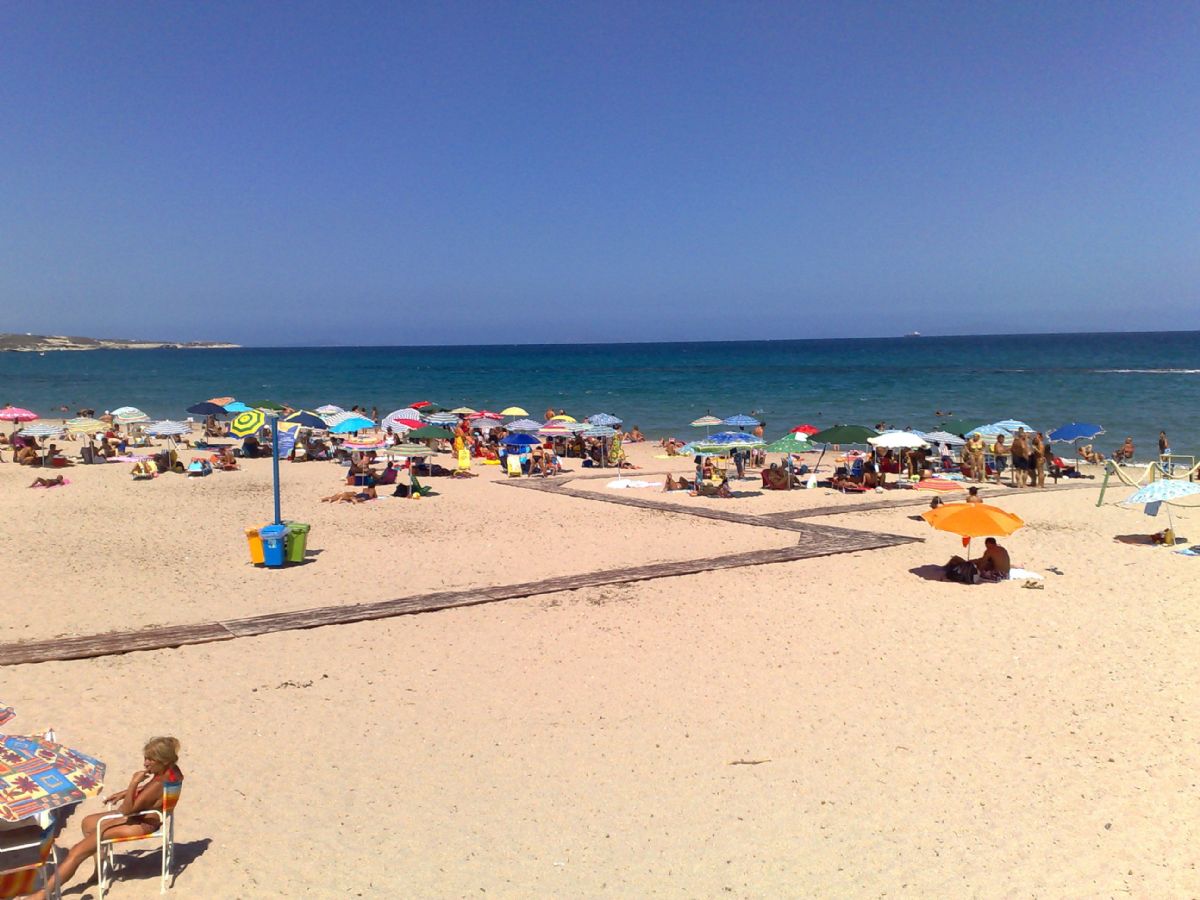 spiaggia di Platamona