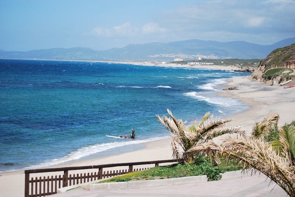 spiaggia La Ciaccia